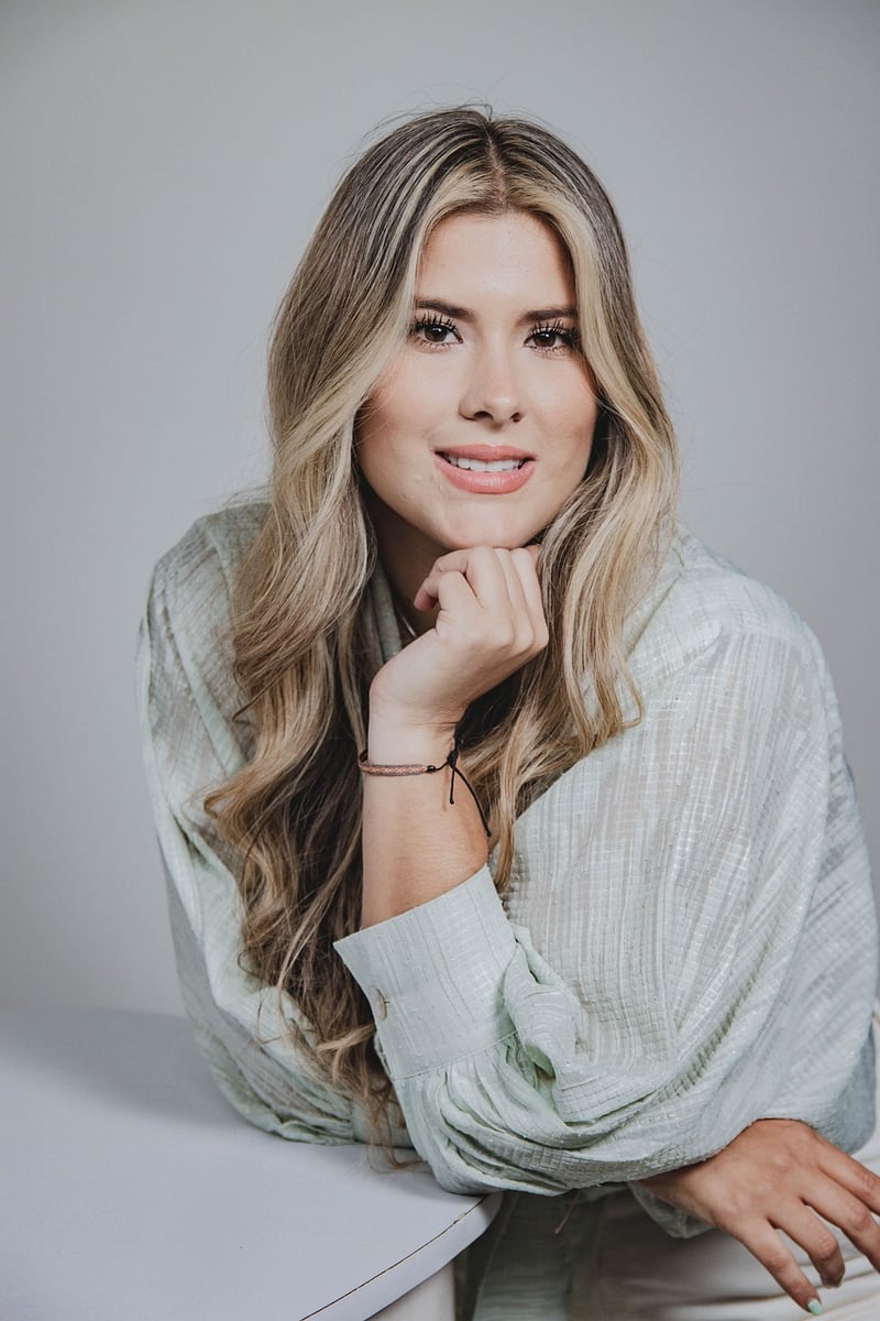 Business Woman Career Success
